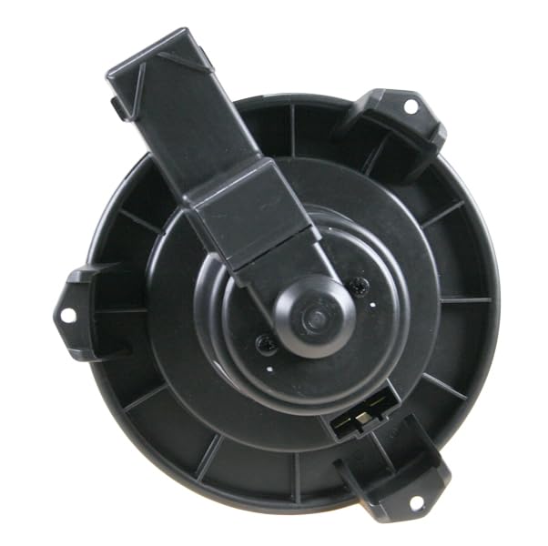 Image of TRQ Front Heater Blower Motor w /Fan Cage for Toyota 4Runner 4 Runner GX470