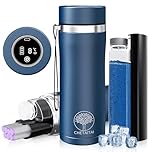48H Insulin Cooler Travel Case TSA Approved, USB Charger Diabetic Care Medication Cooler for Travel, Portable Medicine Bottle Car Refrigerator for Cooling Organizer Supplies (Blue)