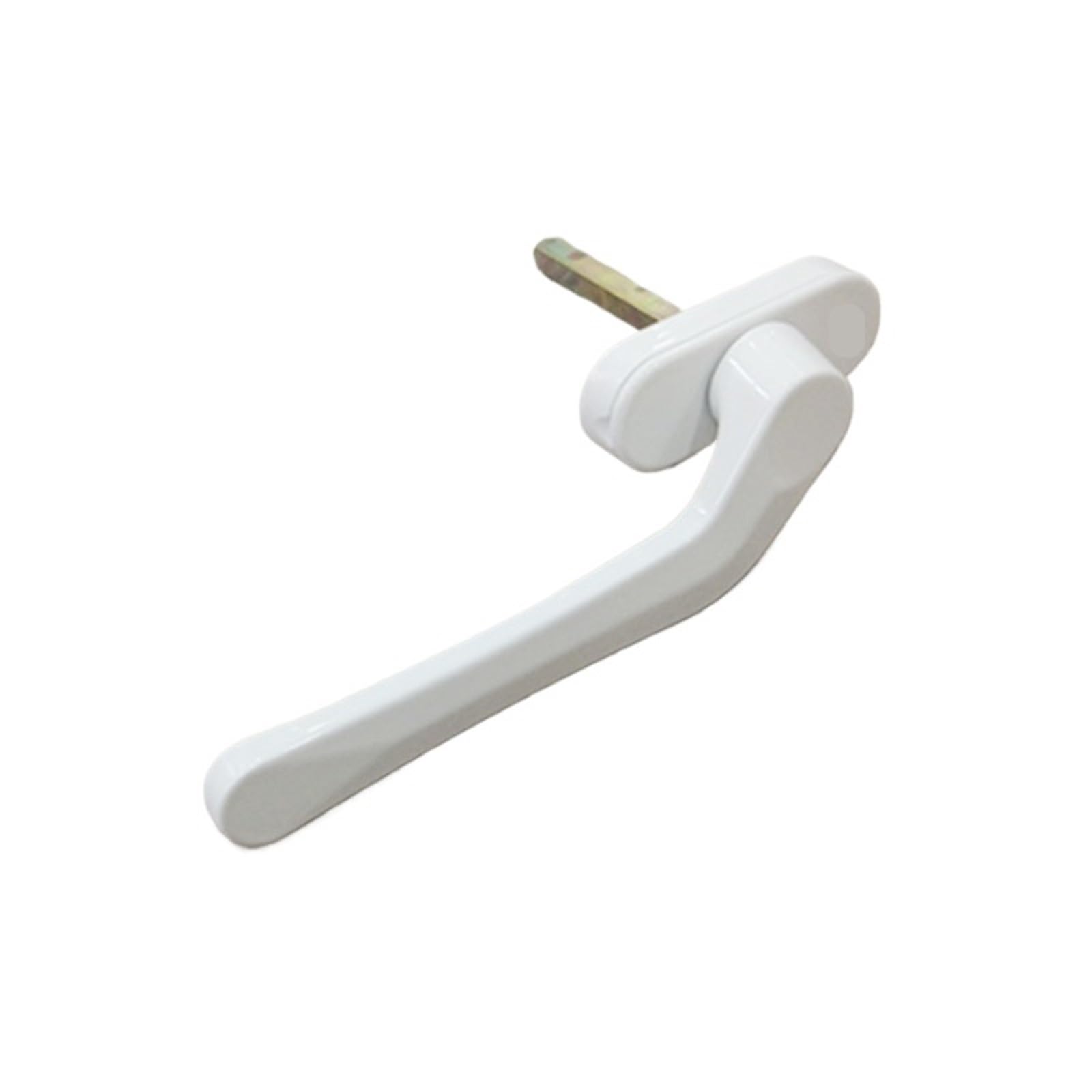 WDWDW Window Handles Casement Locks Key Locking,Rotation Metal Plastic Steel Door and Transmission Push Pull Internal Opening