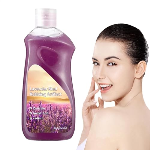 Loción corporal calmante, productos naturales para el cuidado de la piel | Mujeres multipropósito calmante gel de piel - Loción fácil de usar, productos con cuidado corporal para la cara, el cuello, l