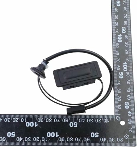 Interrupteur de hayon pour Chevrolet Sonic 2012-2019 commande coffre - 6