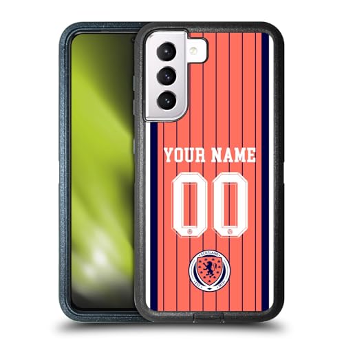 Coque Écosse Galaxy S21 5G Ultra-Robuste Protège Écran et Chocs