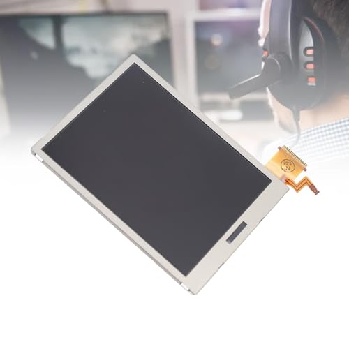 Écran LCD inférieur de remplacement pour 3DS bloc affichage - 6