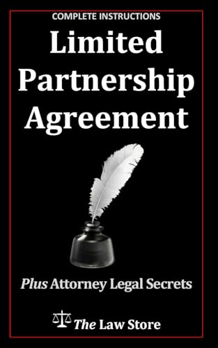Limited Partnership Agreement: With Insider Information!