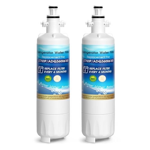 BEENAUI Water Filter Replacement