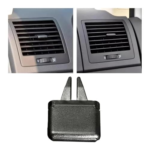 Rejilla de ventilación de viaje para salpicadero izquierdo de VW Transporter T5 Multivan 5