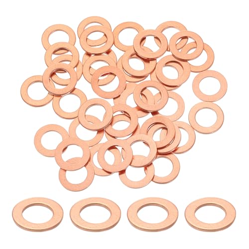 uxcell 75 M8tbgbV[bV[V[OOA8mm ID 14mm OD 1mm 1mm NbVbV[ gbNV[OKXPbg zǋ@B 