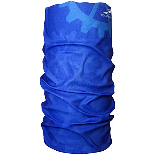 Pasamontañas Headsweats Ultra Band tubular unisex para proteger del frío