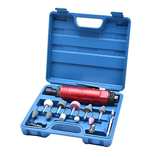 Large Pneumatic Engraving Machine, Pneumatic Grinding Machine Set Industrial Grade Hand Tool