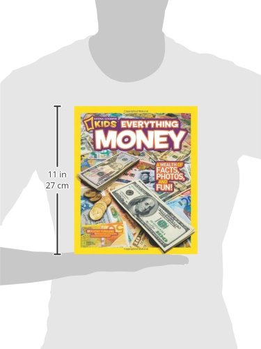 National Geographic Kids Everything Money: A wealth of facts, photos, and fun! - Thumbnail 3