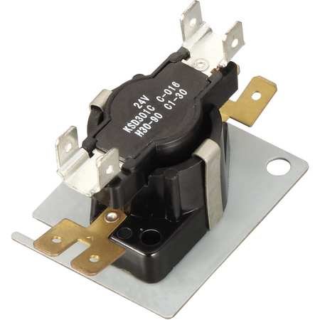 Electric Sequencer, 1 Switch, 30-90 Sec