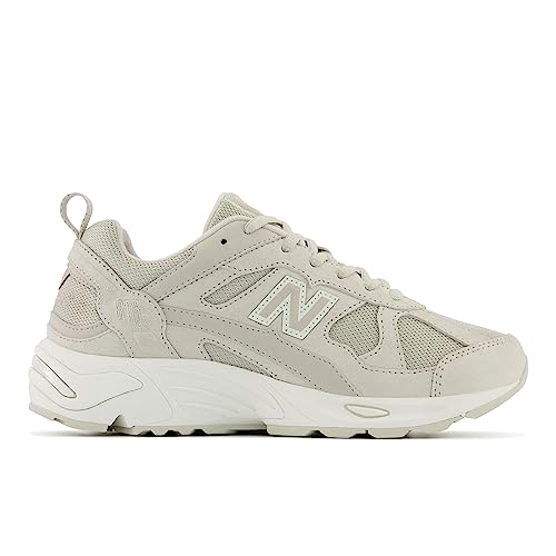 NEW BALANCE 878, Sneaker Uomo, Timberwolf, 44 EU