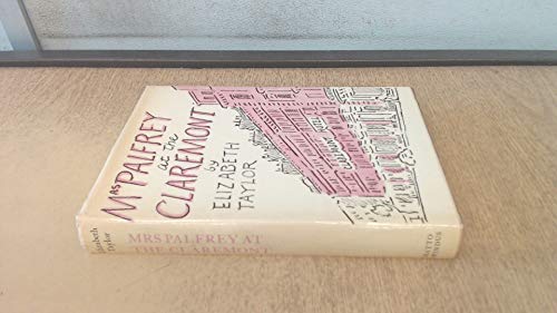 Mrs. Palfrey at the Claremont 0701117826 Book Cover