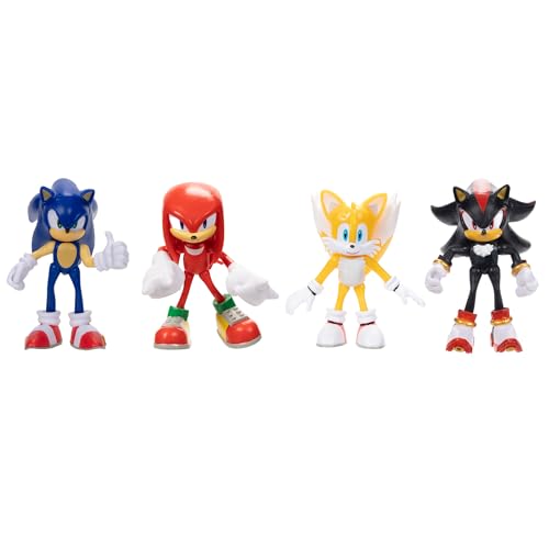 Sonic Modern 2.5-Inch Action Figures