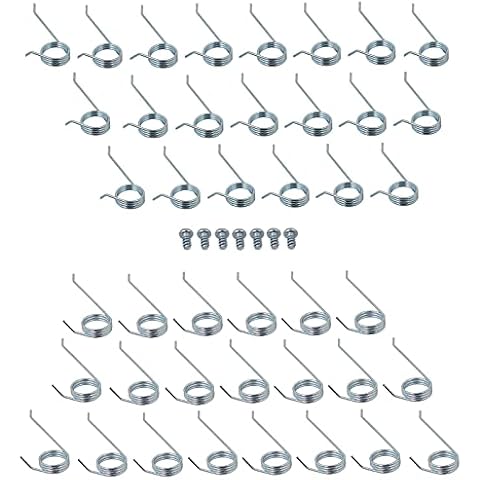 Spares2go Lawnrake Tine Kit for Flymo Cover