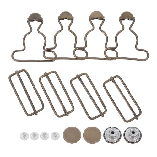 [BESPORTBLE] ���߉\�ȋ������I�[�o�[�I�[���R�A�W���X�^�[ �W�[���Y �T�X�y���_�[�p���c�Ή������p�o�b�N�� �j�����p�t�@�X�i�[�u���[�X�o�b