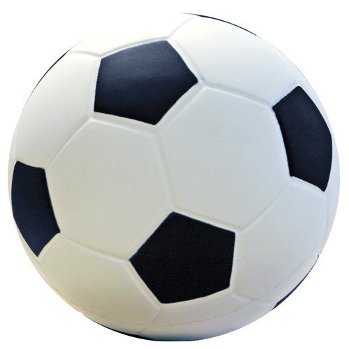 Preisvergleich Produktbild EDUPLAY 170102 19 cm Fußball