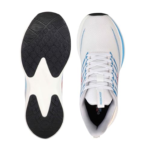 Image of Red Chief Men's Running Shoes | Breathable Air Mesh Sports Sneakers | Lightweight Shoes for Men (R1771)