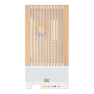 Boitier PC Moyen Tour Xigmatek Endorphin WD Arctic (Blanc)