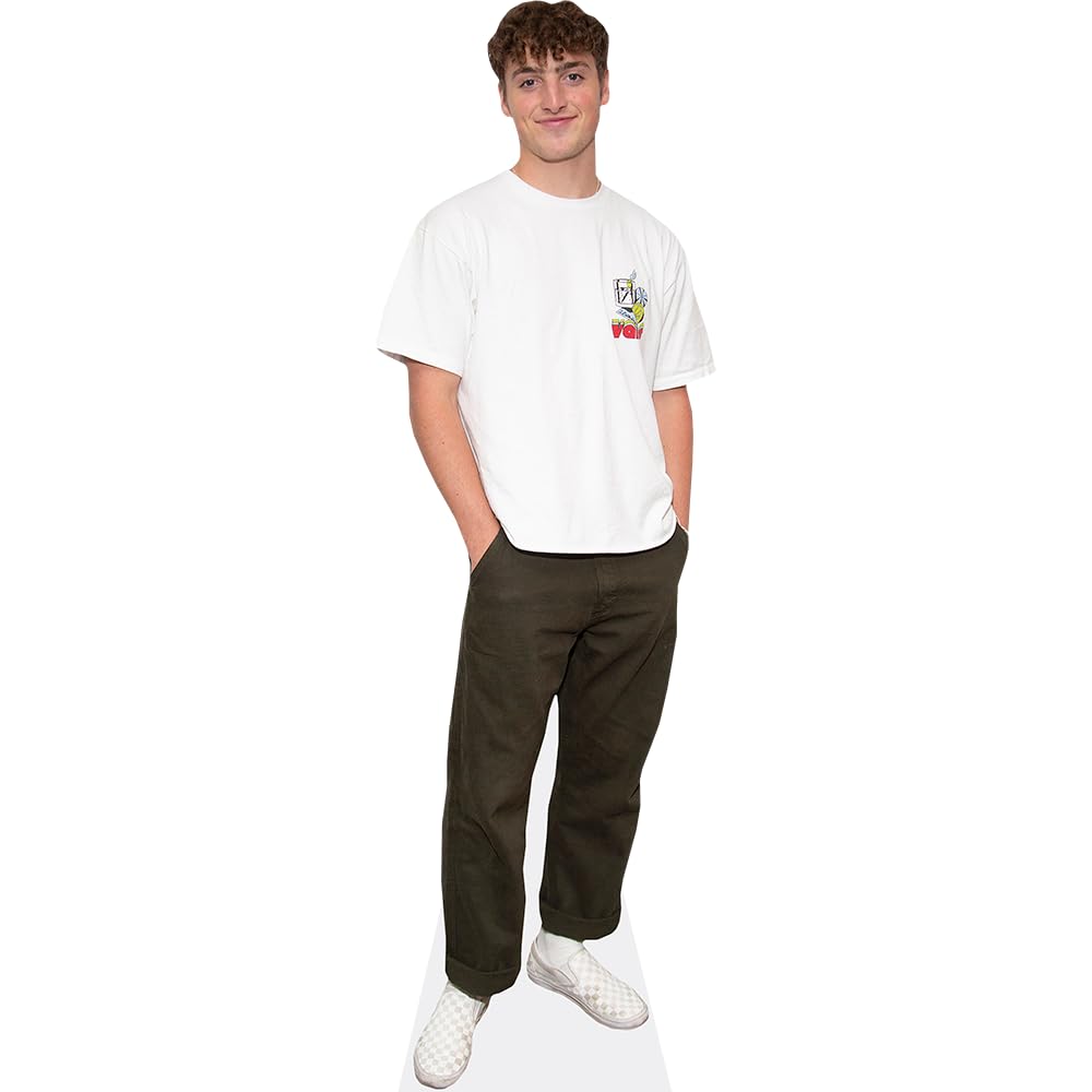 Benson Boone (Casual) Life Size Cutout