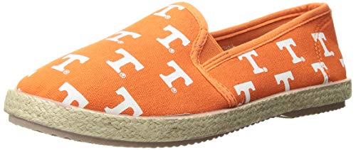 Image of FOCO NFL Women's Espadrille Canvas Shoes