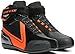 Produktbild Dainese Energyca D-WP wasserdichte Motorradschuhe Schwarz/Rot 43