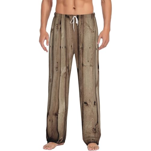 Pantalon de pyjama en flanelle homme pour des soirées cocooning