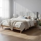 DOTICO FORNITURE Design | Cabecera | Muebles para Recamara | Recamara | Modelo Raya Vertical | Altura Ajustable | Diseño...