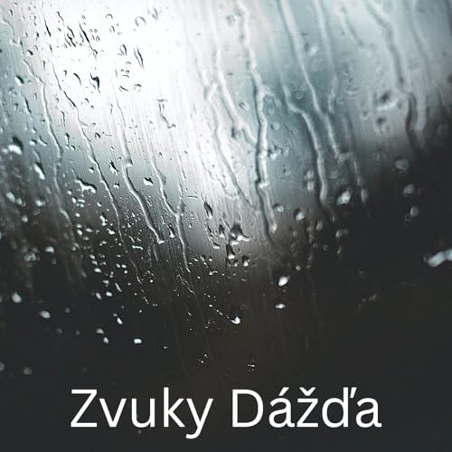 Zvuky D&aacute;žďa cover art