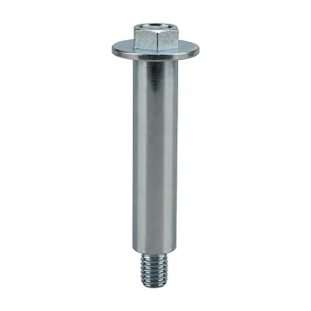 90102-VG3-000 RR عمود عمود العجلة لهوندا HRR216 HRS216 HRR2169VKA HRT2162TDA 90102-VG3000