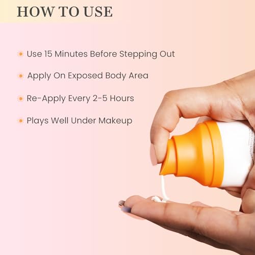 Image of O3+ Glow Sheer Sunscreen SPF 50 PA+++ (50gm) | Lightweight Cream | No White Cast | Sunscreen For Oily Skin, Dry Skin | For Women & Men
