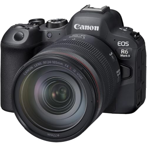 Canon EOS R5 Mark II camera