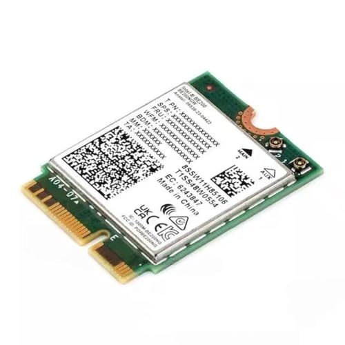 Carte Réseau BE200 WiFi7 pour streaming 4K sans coupure sur PC