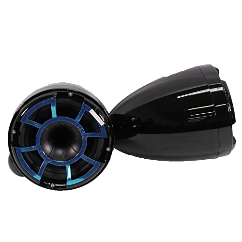 Yamaha SBT-REV8B-LK-11 Rev8 Black (Pair); SBTREV8BLK11 Made by Yamaha