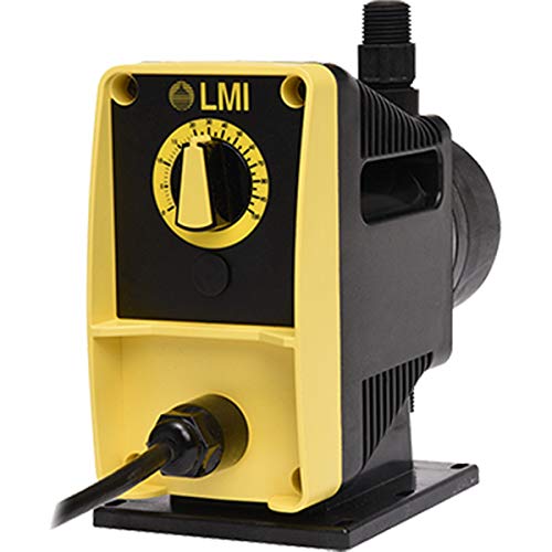 LMI Metering Pump Model PD051838SI Manual Control Version 4FV Included