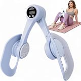 Multifunctional Thigh & Pelvic Floor Trainer – Inner Thigh Exerciser for Women, Home Workout Equipment for Core & Lower Body Strengthening