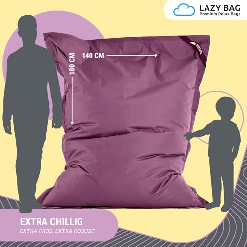 Sitzsack Outdoor Lazy Bag Riesen-Sitzsack Classic XXL