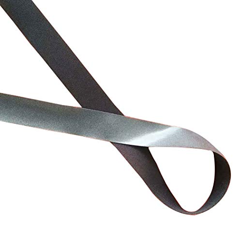 Wetsuit Repair Tape Iron-On Seam Sealing Waterproof Patch for Neoprene (Black, 5M)