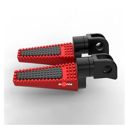 Pédales moto avant arrière réglables anti fatigue jambes pour CBR500R