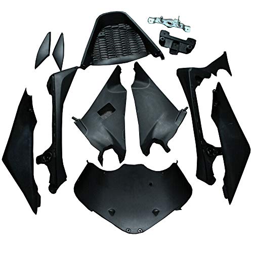 ZXMT Unpainted Fairing Kit Motorcycle Fairings for Suzuki GSXR 1000 GSXR1000 K5 2005-2006 (25Pcs)
