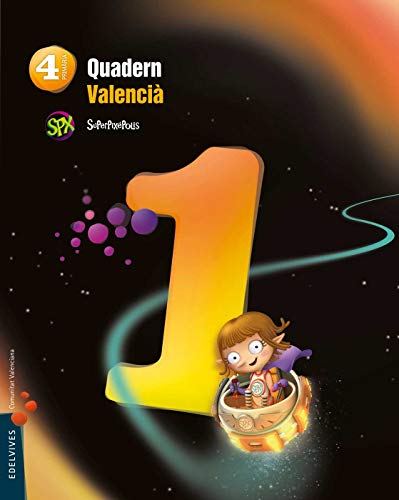 Quadern 1 Valenciá 4º Primaria