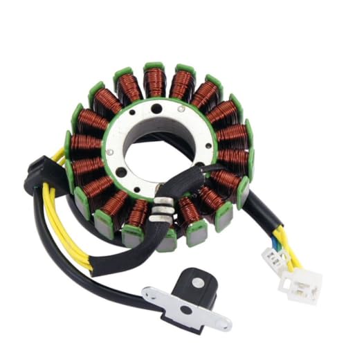 Bobina de estator pequeña YP250-5040A de 18 polos para Linhai 260