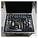 E1024000 Common Rail Injector Repair Tool Kits Diesel Fuel Injection Assembly Disassembling Repair Equipment Compatible with BOSCH(E1024000)