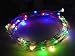 Viewpick 10ft(3m) 30 Leds Multi-colored Fairy Lights Silver Wire Lights Waterproof Led String Starry Lights Battery Powered Light Rope Lights For Seasonal Decorative Christmas Holiday Wedding Parties