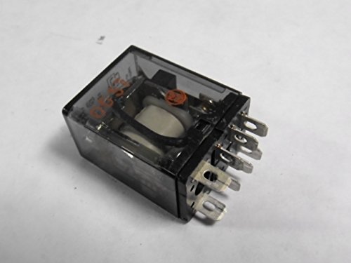 Tyco K10P-11A15-24 Power Relay 24VAC 15amp