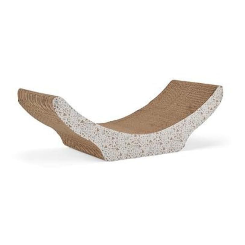 See full amazon price history chart for Dog Trust Cat Scratcher, U design Corrugated Cardboard Scratch Pad, Round Cat Scratching Lounge Bed, Durable Recycle Board for Furniture Protection, Cat Scratcher pack of 1 Dog Trust Cat Scratcher, U design Corrugated Cardboard Scratch Pad, Round Cat Scratching Lounge Bed, Durable Recycle Board for Furniture Protection, Cat Scratcher pack of 1 (B0D9SDK7GC) Amazon Price History, Amazon Price Tracker