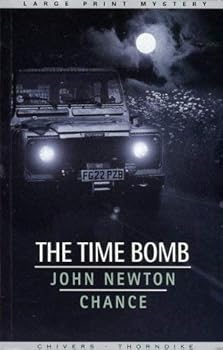 The Time Bomb - Book  of the Jonathan Blake