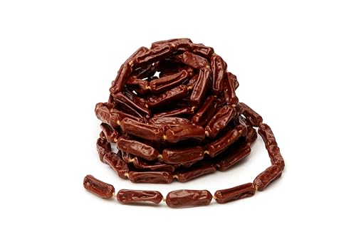 Frigera Endloswürstchen Rind 144 St. 1000 g - Geruchsarm, Gluten- und Getreidefrei Hundesnacks