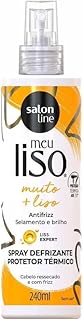 SL SPRAY MEU LISO TERMICO DEFRIZ RESSECADOS 240ML 32023