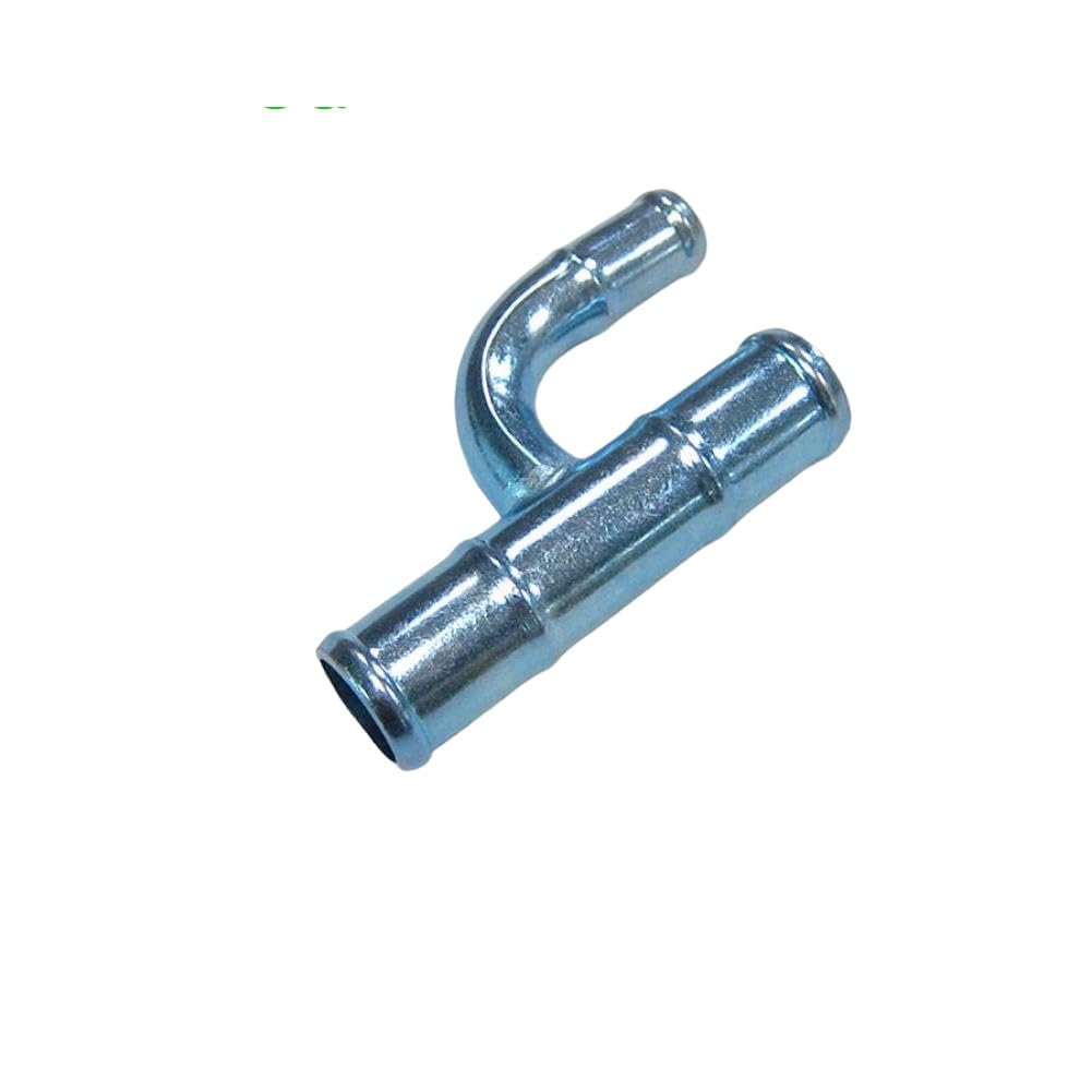 Xsktbpwue 1 Pcs Radiator Water Hose 3 Way Connector Compatible With 3 Bk 2004 2005 2006 2007 2008 2.0(1 Pcs)